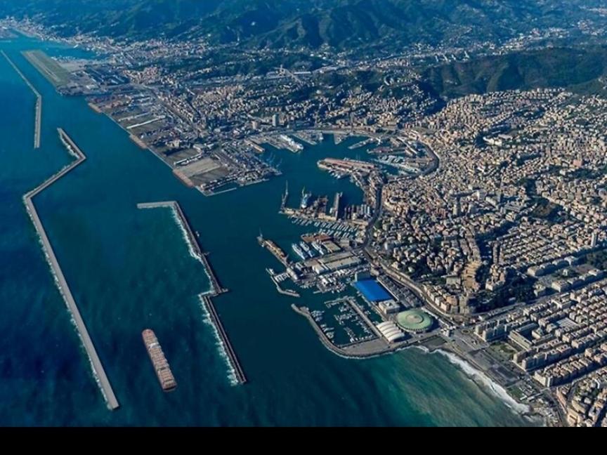 Apartment San Giacomo Genoa