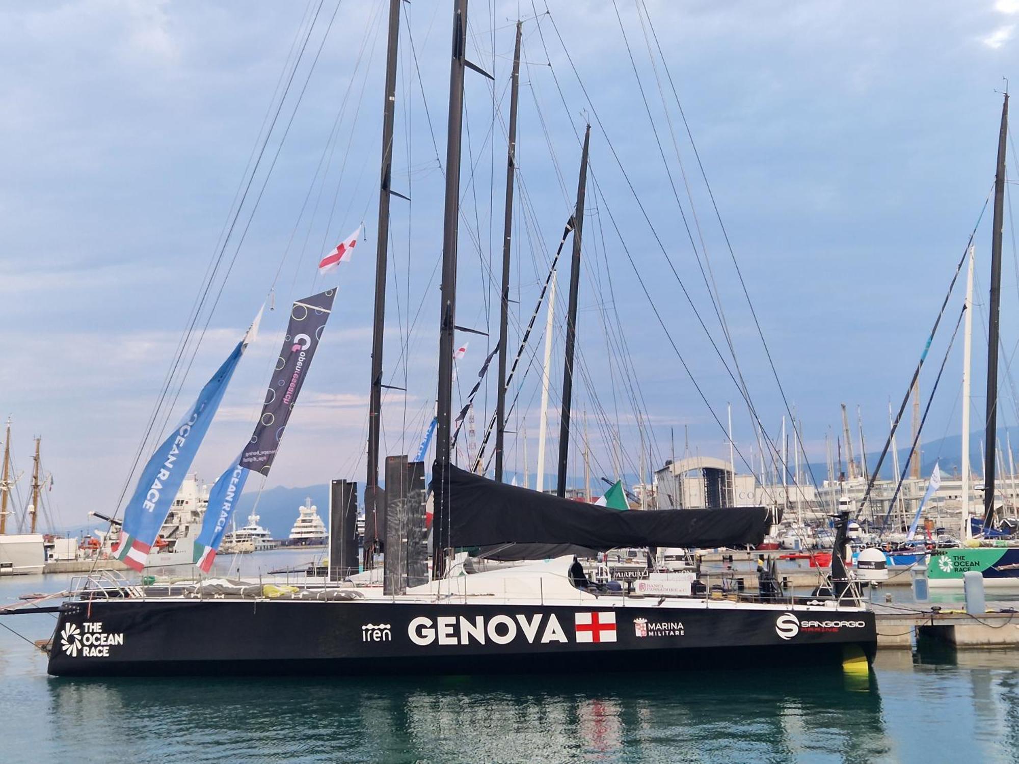 San Giacomo * Genoa